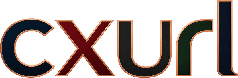 cxurl লোগো